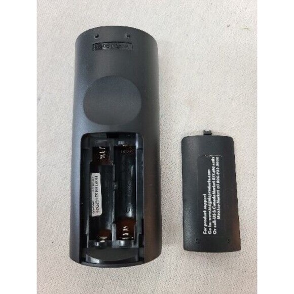 Genuine Original OEM Insignia NS-RC4NA-17 LCD LED TV Remote Control TESTED - Picture 2 of 3